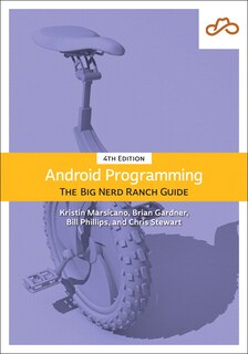 Front cover_Android Programming