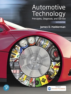 Front cover_Automotive Technology