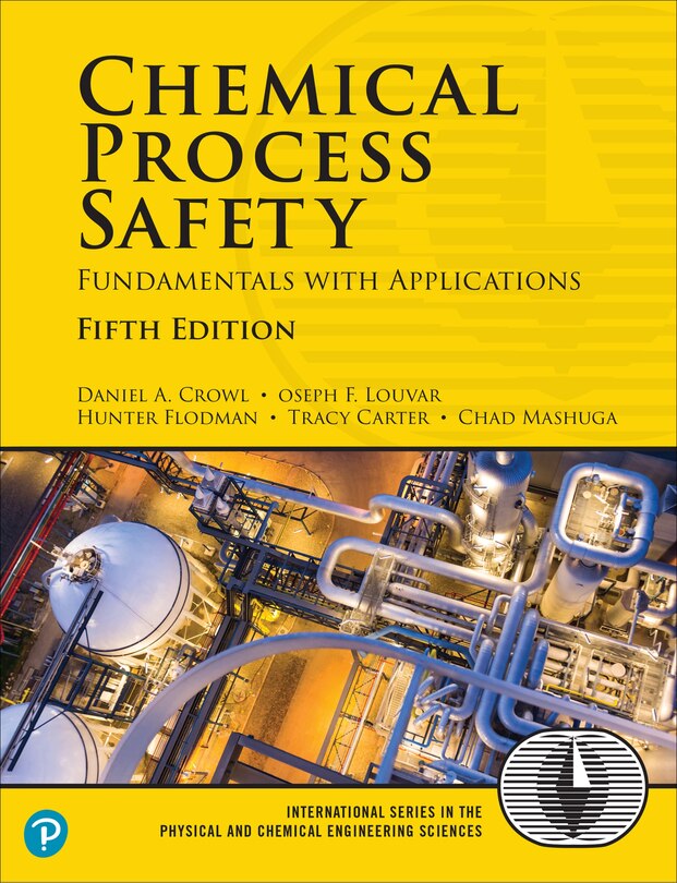 Front cover_Chemical Process Safety