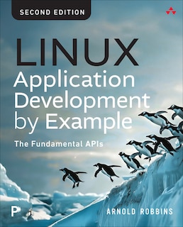 Couverture_Linux Application Development by Example