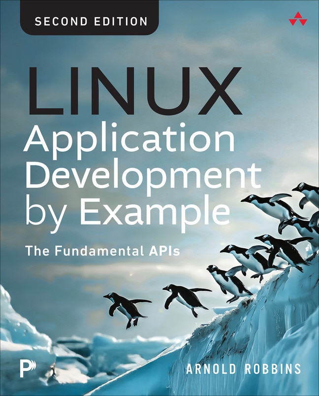 Couverture_Linux Application Development by Example