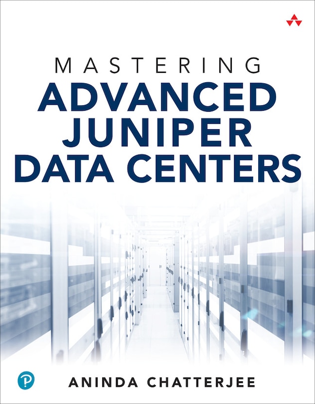 Front cover_Mastering Advanced Juniper Data Centers