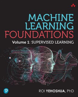 Front cover_Machine Learning Foundations