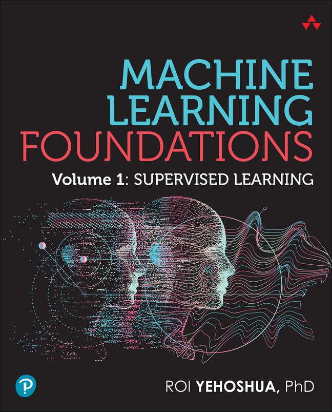 Front cover_Machine Learning Foundations