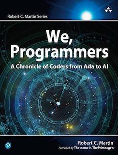 Front cover_We, Programmers