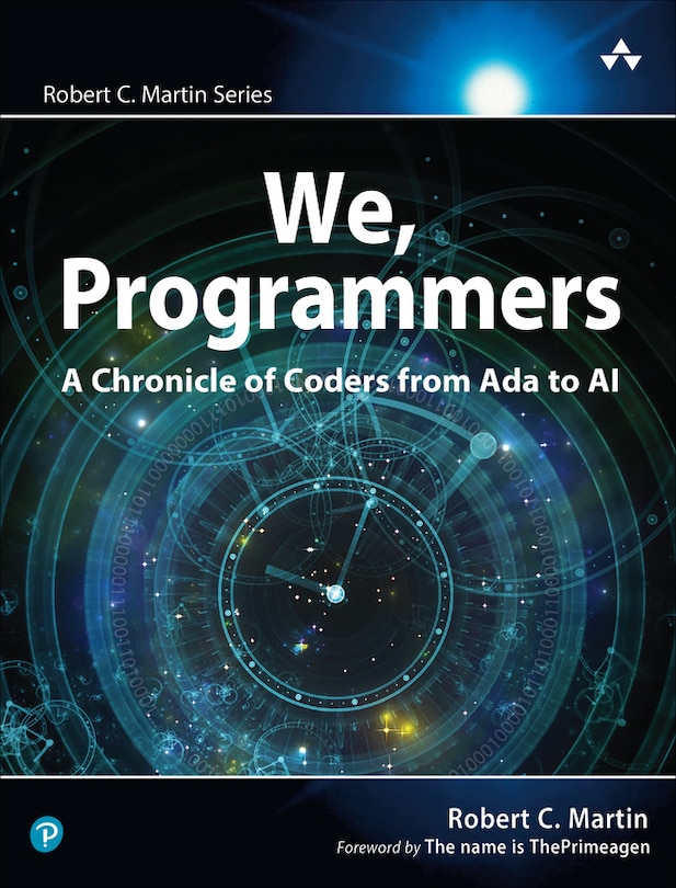 Front cover_We, Programmers