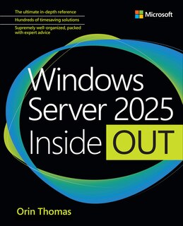 Front cover_Windows Server Inside Out