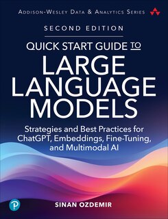 Front cover_Quick Start Guide to Large Language Models