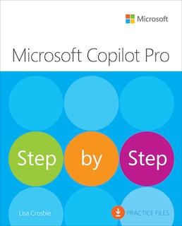 Front cover_Microsoft Copilot Pro Step by Step