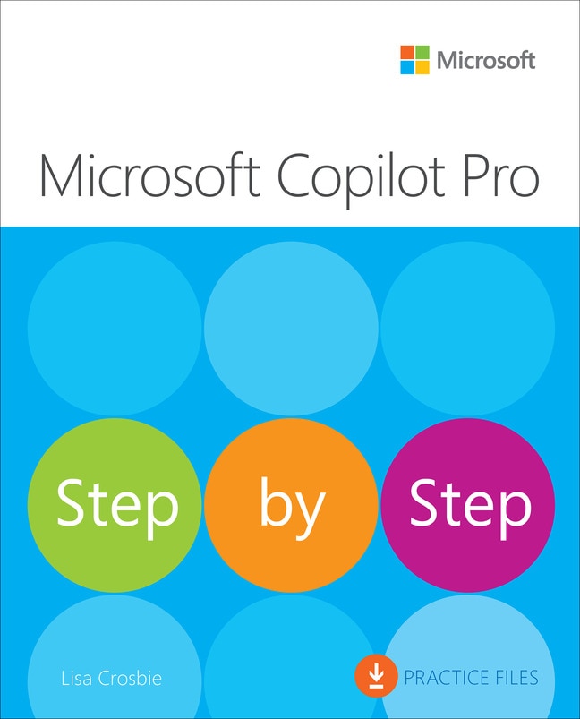 Front cover_Microsoft Copilot Pro Step by Step