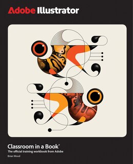 Couverture_Adobe Illustrator Classroom in a Book 2025 Release