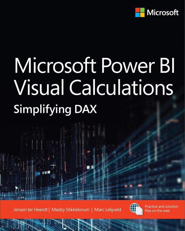 Front cover_Microsoft Power BI Visual Calculations