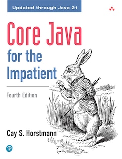 Couverture_Core Java for the Impatient