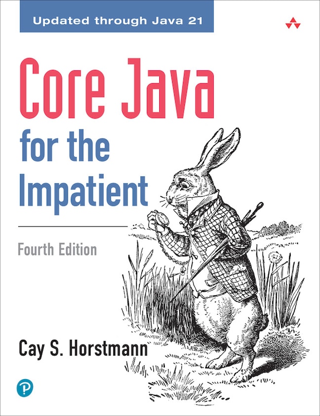 Couverture_Core Java for the Impatient