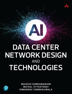 Front cover_AI Data Center Network Design and Technologies