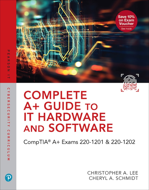 Front cover_Complete A+ Guide to IT Hardware and Software