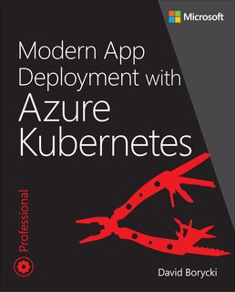 Front cover_Modern App Deployment with Azure Kubernetes