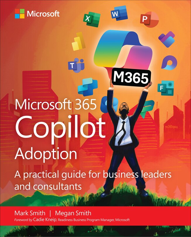 Front cover_Microsoft 365 Copilot Adoption