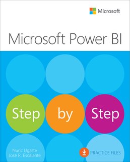 Front cover_Microsoft Power BI Step by Step