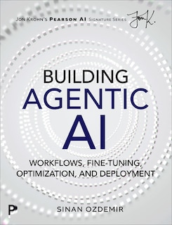 Front cover_Building Agentic AI