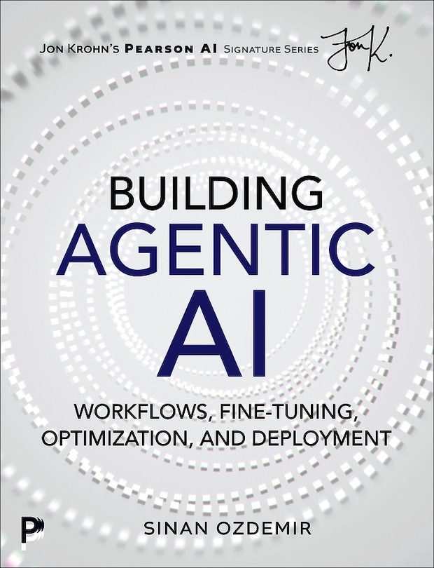 Front cover_Building Agentic AI