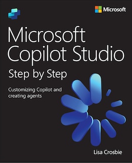 Front cover_Microsoft Copilot Studio Step by Step