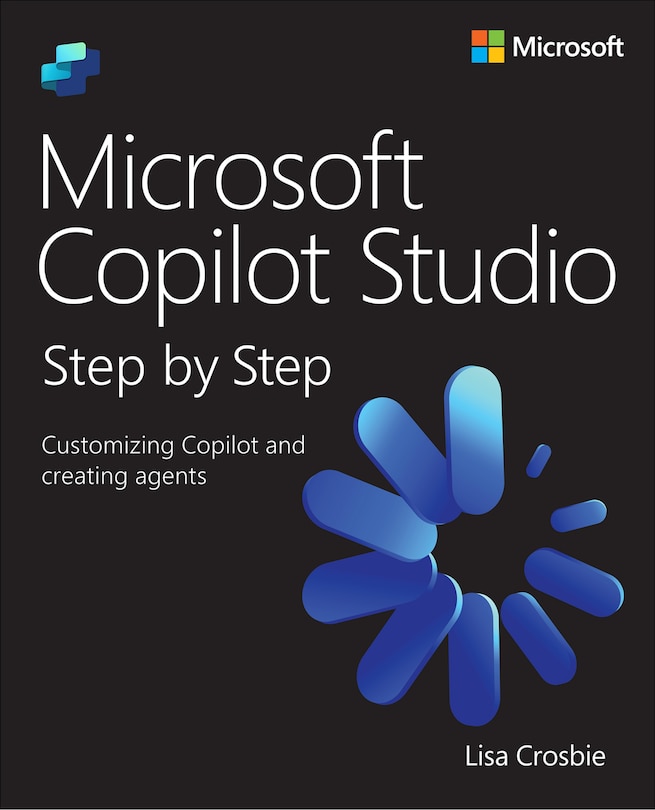 Front cover_Microsoft Copilot Studio Step by Step
