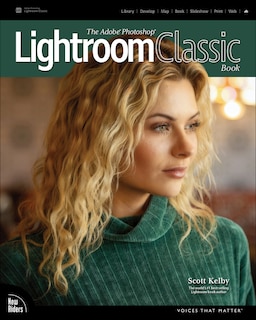 Front cover_The Adobe Photoshop Lightroom Classic Book