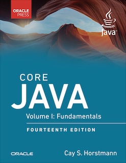 Front cover_Core Java Vol. I