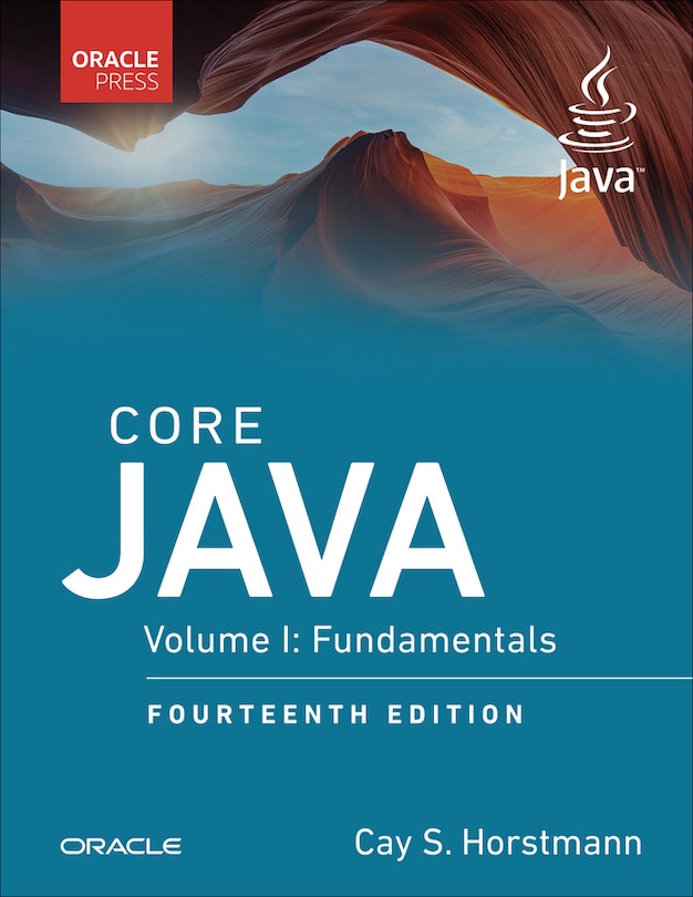 Front cover_Core Java Vol. I