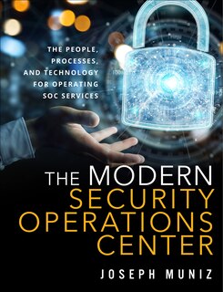 Front cover_The Modern Security Operations Center