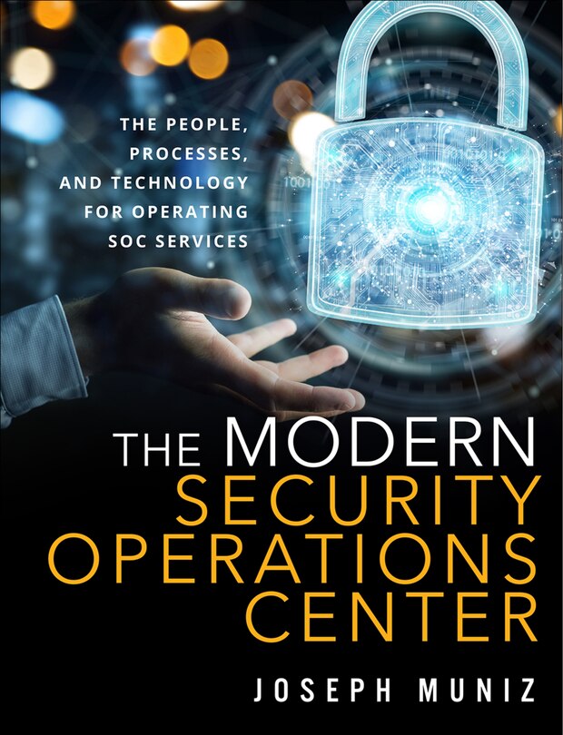 Front cover_The Modern Security Operations Center