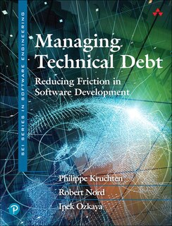 Front cover_Managing Technical Debt