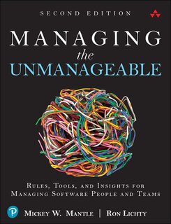 Front cover_Managing the Unmanageable