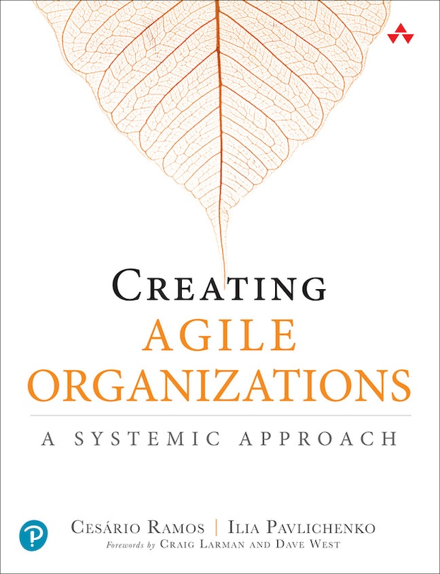 Front cover_Creating Agile Organizations