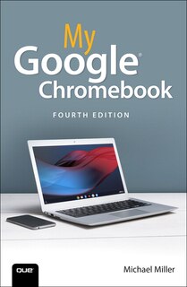 Front cover_My Google Chromebook
