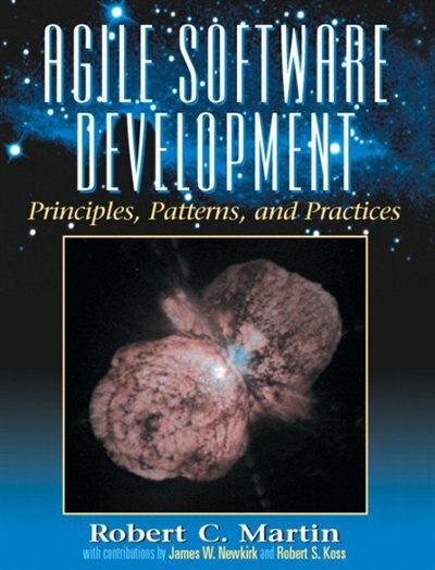 Front cover_Agile Software Development, Principles, Patterns, And Practices