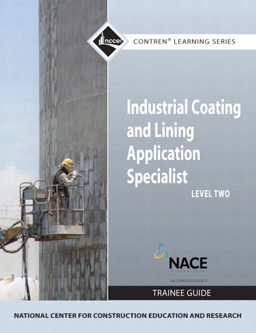 Front cover_Industrial Coatings Trainee Guide, Level 2