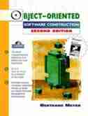 Object-Oriented Software Construction (Book/CD-ROM) by Bertrand Meyer