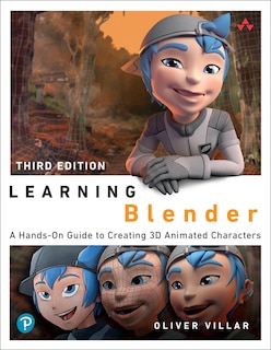 Couverture_Learning Blender