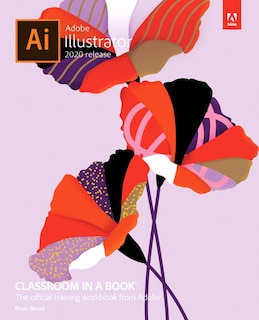 Front cover_Adobe Illustrator Classroom In A Book (2020 Release)