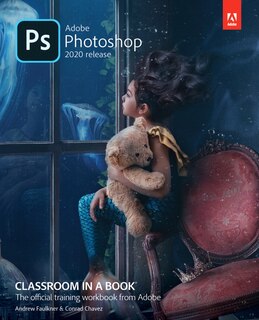 Couverture_Adobe Photoshop Classroom In A Book (2020 Release)