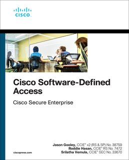 Couverture_Cisco Software-defined Access