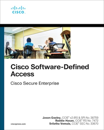 Cisco Software-defined Access