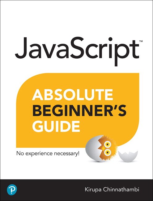 Couverture_Javascript Absolute Beginner's Guide