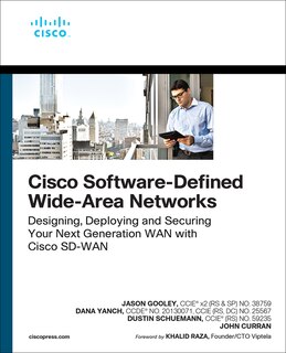 Front cover_Cisco Software-defined Wide Area Networks