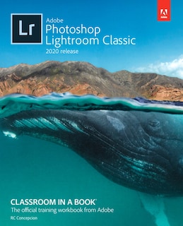 Couverture_Adobe Photoshop Lightroom Classic Classroom In A Book (2020 Release)