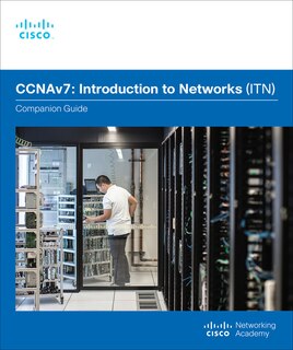 Front cover_Introduction To Networks Course Booklet (ccnav7)