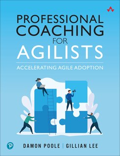 Couverture_Professional Coaching For Agilists