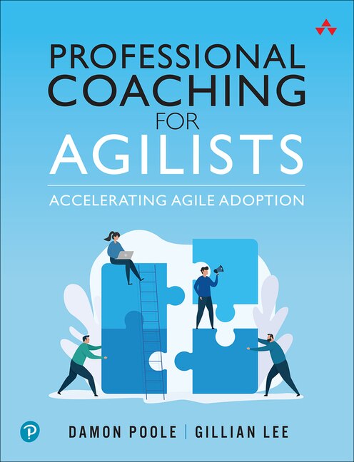 Couverture_Professional Coaching For Agilists